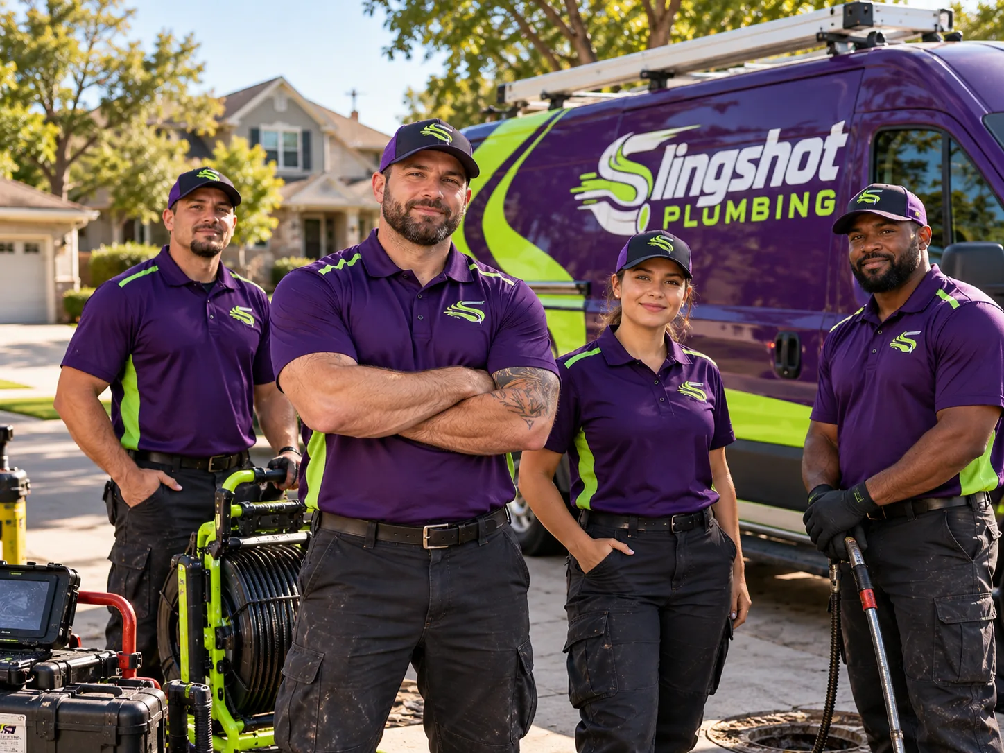 Drain Cleaning in Womelsdorf, PA near me