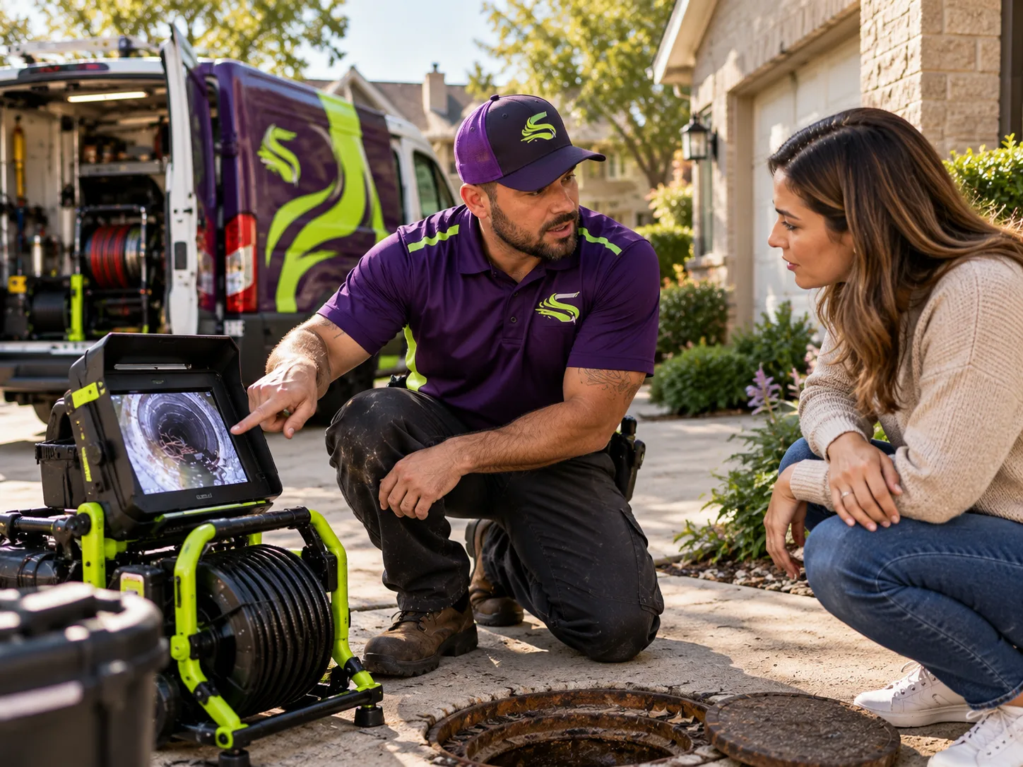 Drain Cleaning Womelsdorf, PA FAQs